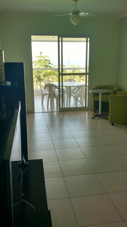 Indaia Apartamento De Frente Ao Mar Apartment เบอร์ทีโอกา ภายนอก รูปภาพ