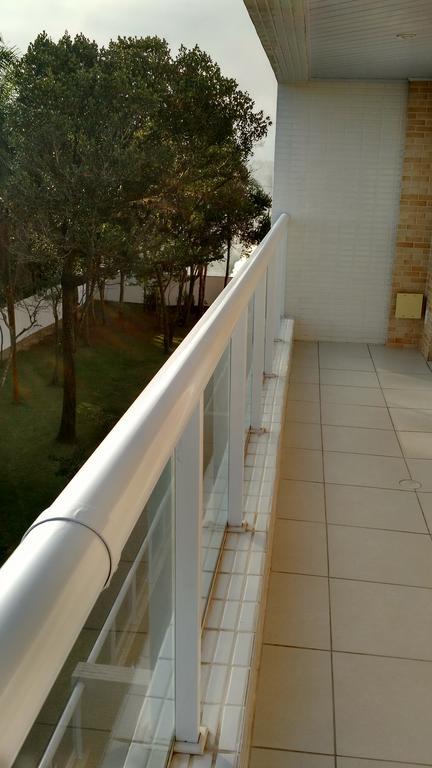 Indaia Apartamento De Frente Ao Mar Apartment เบอร์ทีโอกา ภายนอก รูปภาพ