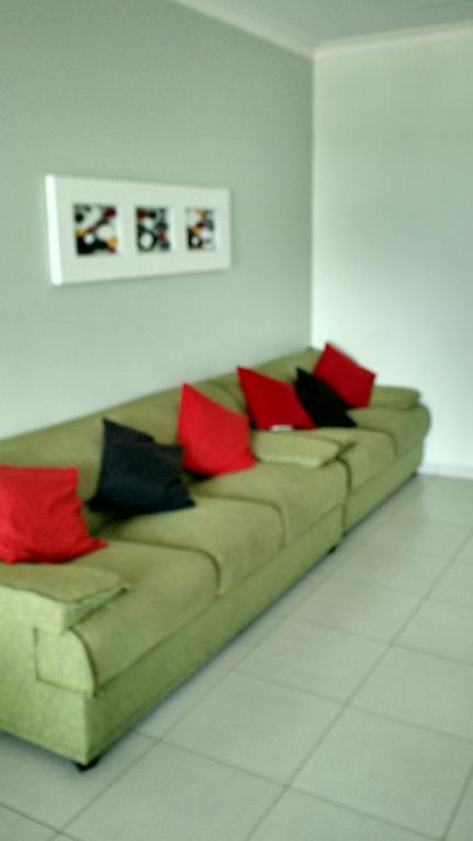 Indaia Apartamento De Frente Ao Mar Apartment เบอร์ทีโอกา ภายนอก รูปภาพ