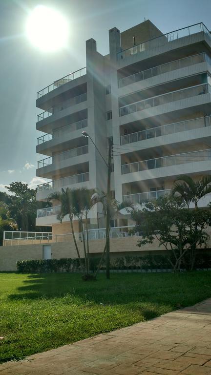 Indaia Apartamento De Frente Ao Mar Apartment เบอร์ทีโอกา ภายนอก รูปภาพ