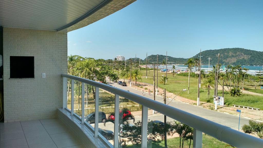Indaia Apartamento De Frente Ao Mar Apartment เบอร์ทีโอกา ภายนอก รูปภาพ